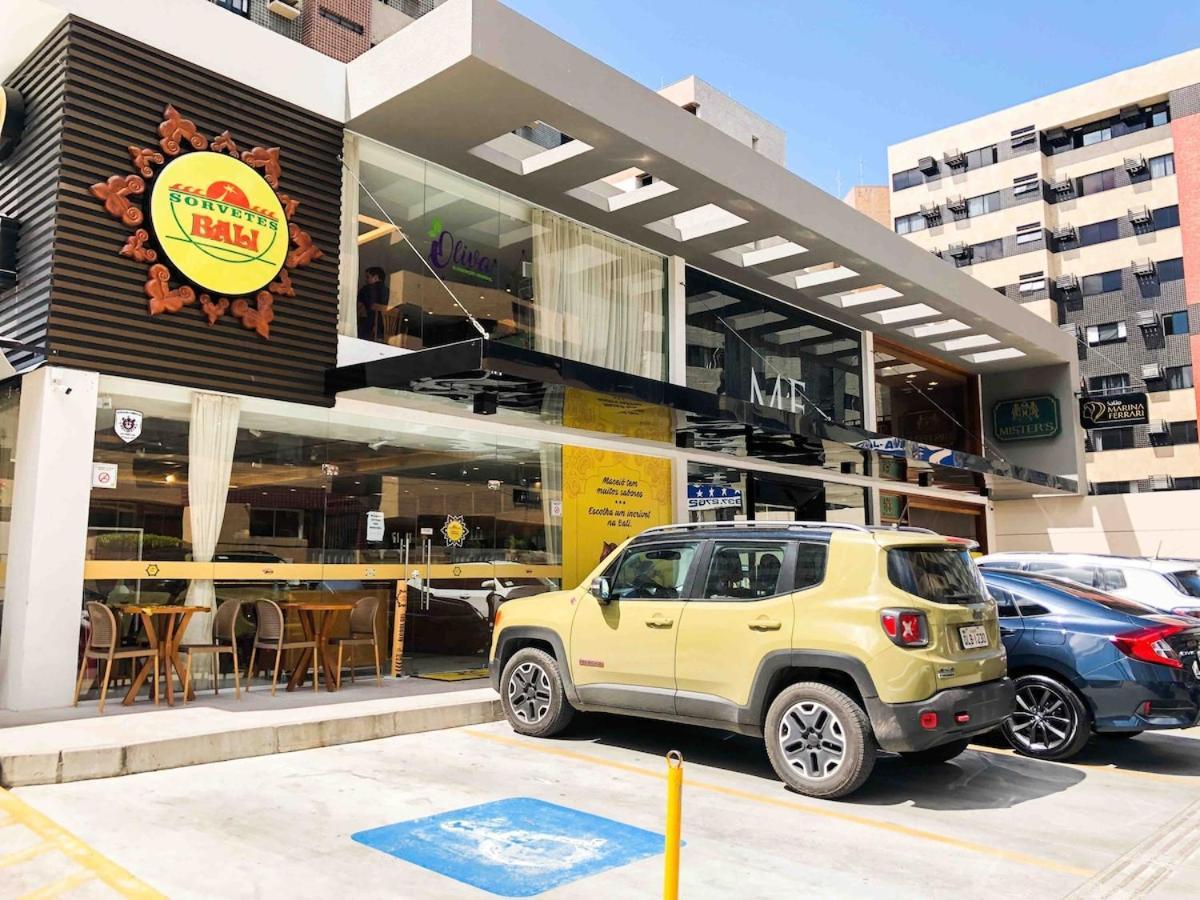 Ape Perfeifo Na Ponta Verde Maceió Kültér fotó